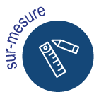 Sur mesure