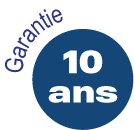 Garantie 10 ans